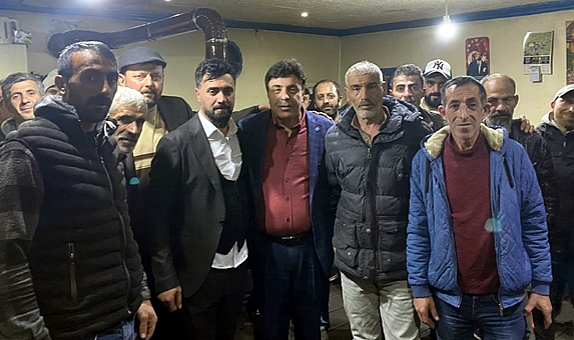 ARDAHAN'DA SEÇMEN, İYİ PARTİ DİYOR