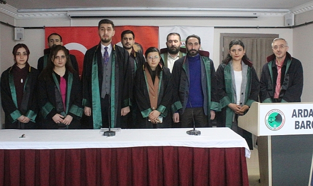 AVUKATLAR ADALET İÇİN KARARLI