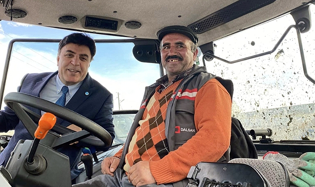 AYTEKİN KAYA : "BANA BİR FIRSAT VERİN TÜM SORUNLARI ÇÖZEYİM"