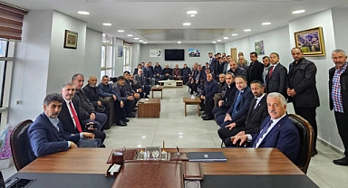 BAKAN ARSLAN ARDAHAN'DA