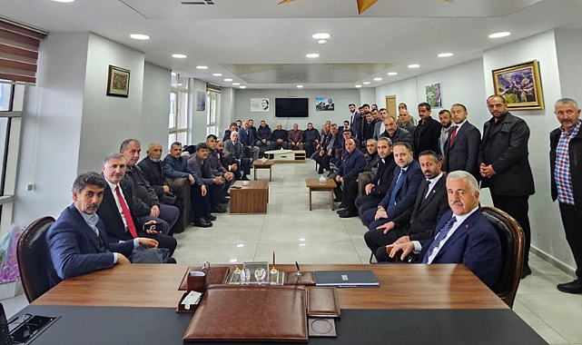 BAKAN ARSLAN ARDAHAN'DA