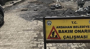 BAŞKAN DEMİR ARA YOLLARA BAŞLADI