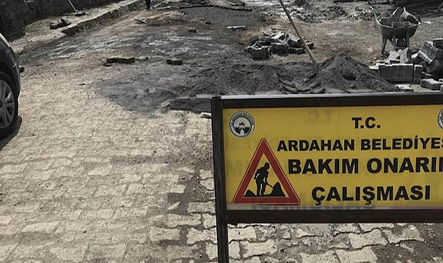 BAŞKAN DEMİR ARA YOLLARA BAŞLADI