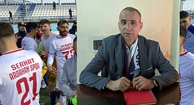 BAŞKAN HİLMİ TOPÇU'DAN MAÇA DAVET