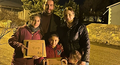 CHP ADAY ADAYI IŞIKLI, SAHA ÇALIŞMALARINI SÜRDÜRÜYOR