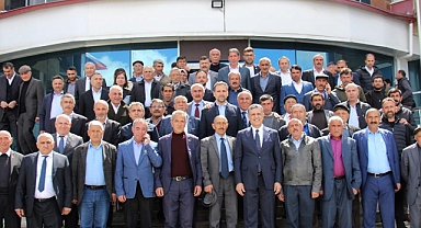 CHP, GÖLE'YE BÜYÜK ÖNEM VERİYOR: KEMAL DENİZ BOZKURT ARDAHAN'DA