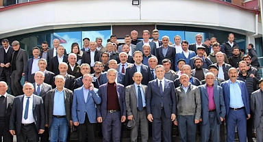 CHP, GÖLE'YE BÜYÜK ÖNEM VERİYOR: KEMAL DENİZ BOZKURT ARDAHAN'DA