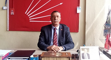 CHP'Lİ ÖZALP: BAKAN KİRİŞÇİ VE ATALAY'IN SÖZÜ HAVADA KALDI