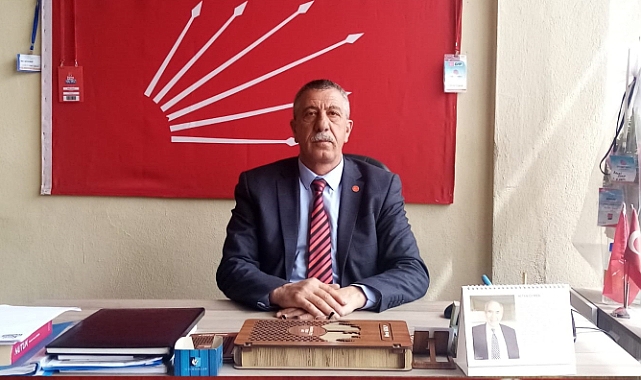CHP'Lİ ÖZALP: BAKAN KİRİŞÇİ VE ATALAY'IN SÖZÜ HAVADA KALDI