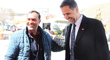 ÇILDIR'DA, İNCESU'YA İLGİ YOĞUN