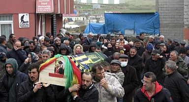 DAMALLI GENÇ İSTANBUL'DA İNTİHAR ETTİ