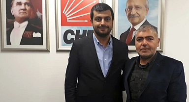 DENİZ DEMİR, CHP ANKARA 1. BÖLGE 2. SIRADA MİLLETVEKİLİ ADAYI OLDU
