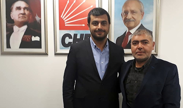 DENİZ DEMİR, CHP ANKARA 1. BÖLGE 2. SIRADA MİLLETVEKİLİ ADAYI OLDU
