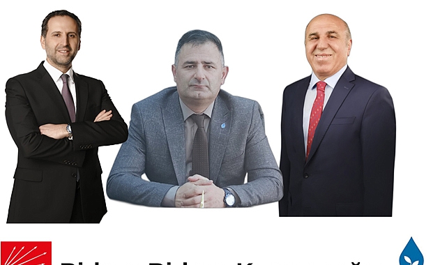 DEVA PARTİSİ'NDEN ERDEM'Lİ DURUŞ