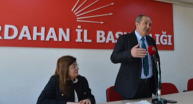 CHP'DEN MİLLETVEKİLİ ADAY ADAYLIĞINI AÇIKLAYAN DOÇ. DR. ERDİNÇ ÜNAL, SORUNLARA DEĞİNDİ, ÇÖZÜM ÖNERİLERİ SUNDU