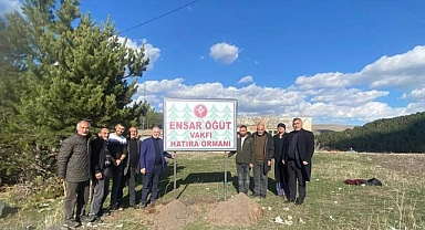 ENSAR ÖĞÜT'TEN BİR VEFA DAHA