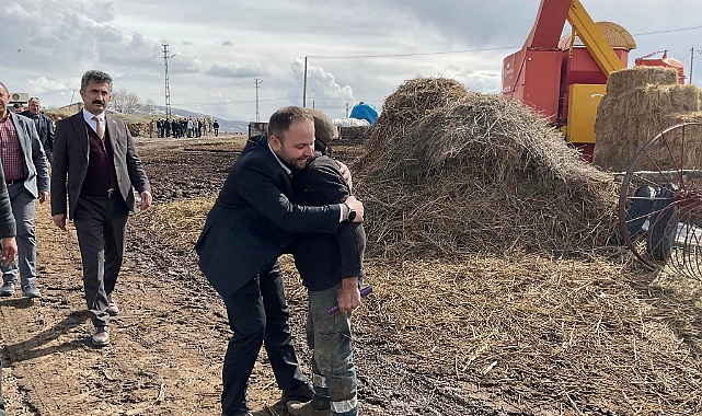 HANAK VE ÇILDIR'DAN, KOÇ'A TAM DESTEK SÖZÜ