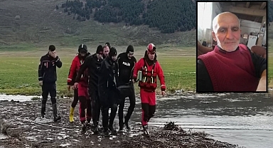 HAYVANLARINI KURTARMAK İSTERKEN NEHRE DÜŞEN VATANDAŞIN CESEDİ BULUNDU