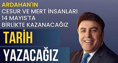 İYİ PARTİ ARDAHAN LİSTESİ NETLEŞTİ: AYTEKİN KAYA VE NABİRE RENÇBER