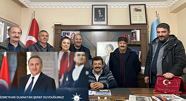 İYİ PARTİ KOVUNCA, AK PARTİ’YE KAPAK ATTI