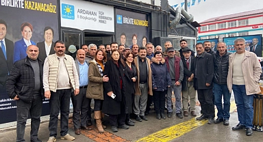 İYİ PARTİLİ TAŞKIN POLAT'TAN İDDİALARA CEVAP