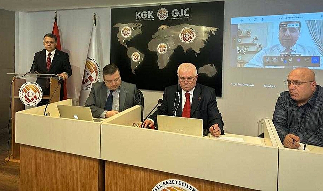 KGK 2’NCİ OLAĞAN KONGRE SÜRECİ BAŞLADI
