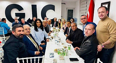 KGK ANKARA’DA GELENEKSEL İFTAR BULUŞMASI