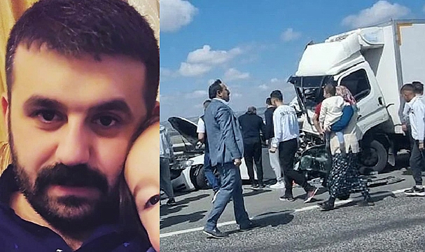 NALBANT AİLESİNİN ACI GÜNÜ