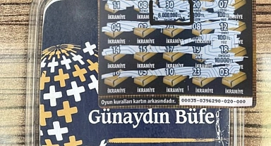 ŞANS ARDAHANLIYA VURDU