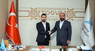 TÜGVA’DA OSMAN YILDIZ DÖNEMİ