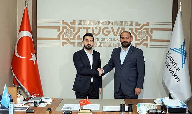 TÜGVA’DA OSMAN YILDIZ DÖNEMİ
