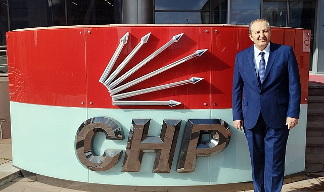 ÜNLÜ AKADEMİSYEN DOÇ. DR. ERDİNÇ ÜNAL, CHP'DEN MİLLETVEKİLİ ADAY ADAYLIĞINI AÇIKLADI
