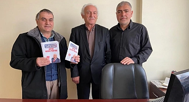 VATAN PARTİSİ'NDEN MARATON KOŞUCUSU  MİLLETVEKİLİ ADAYI