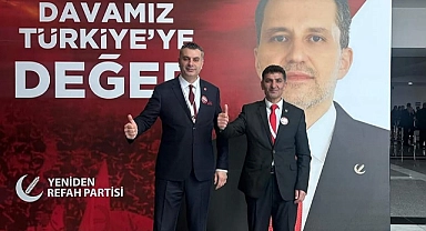 YENİDEN REFAH PARTİSİ SEÇİME HAZIR