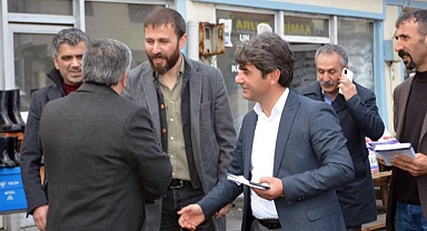 YEŞİL SOL PARTİ'NİN MİLLETVEKİLİ ADAYLARI BELLİ OLDU: ÖZGÜR TANIŞ - DİCLE AKTÜRK