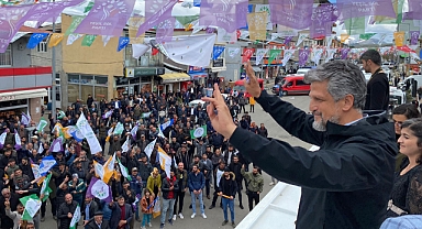 GÖLE YEŞİL SOL PARTİ DEDİ
