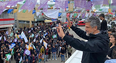 GÖLE YEŞİL SOL PARTİ DEDİ