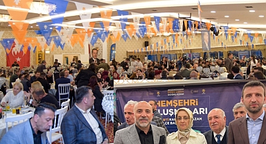 AK PARTİ, MUHSİN KOCA’NIN DEĞERİNİ BİLMELİ