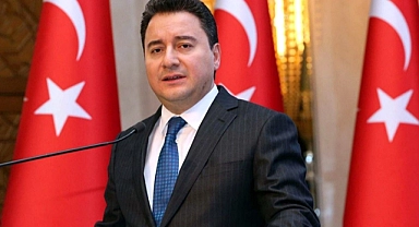 ALİ BABACAN’DAN İLK DEĞERLENDİRME : “Tarihin doğru tarafında yer aldık”