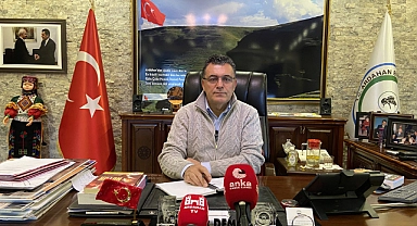 ARDAHAN BELEDİYE BAŞKANI FARUK DEMİR: "İKTİDARA GELİRSEK BUGÜN YAPTIKLARIMIZ ADETA FRAGMAN OLARAK KALACAKTIR"