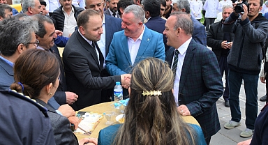 ARDAHAN’DA ‘21-27 MAYIS TÜRK MUTFAĞI’ HAFTASI BAŞLADI