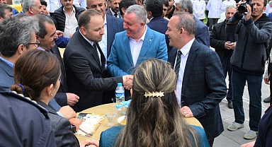 ARDAHAN’DA ‘21-27 MAYIS TÜRK MUTFAĞI’ HAFTASI BAŞLADI