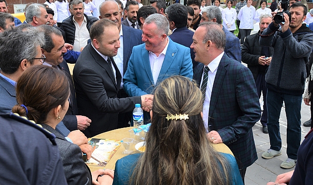 ARDAHAN’DA ‘21-27 MAYIS TÜRK MUTFAĞI’ HAFTASI BAŞLADI