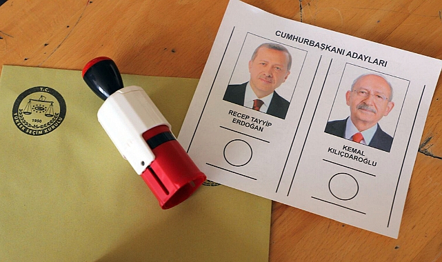 ARDAHAN'DA SANDIKLAR AÇILDI, OY SAYIMI SÜRÜYOR
