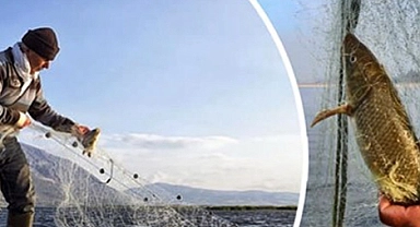 ARDAHAN’DA SU ÜRÜNLERİ AV YASAĞI BAŞLADI