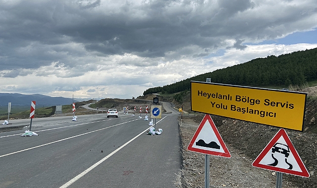 ARDAHAN GÖLE YOLUNDA BÜYÜK TEHLİKE, VATANDAŞ ASFALT İSTİYOR!