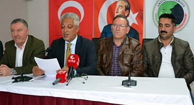 ARDAHAN STK’LARDAN OGAN'A SERT TEPKİ