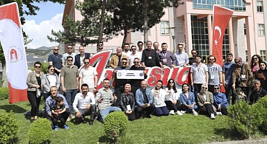 ARÜ 1 AYDA 10 BİNE YAKIN ÖĞRENCİYLE BULUŞTU