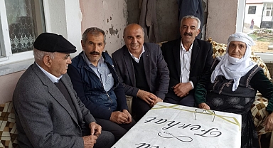 ASIM KARABACAK: "HALKIMIZ BU YALAN REJİMİNE SON VERECEK"