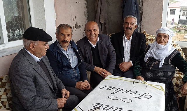 ASIM KARABACAK: "HALKIMIZ BU YALAN REJİMİNE SON VERECEK"
